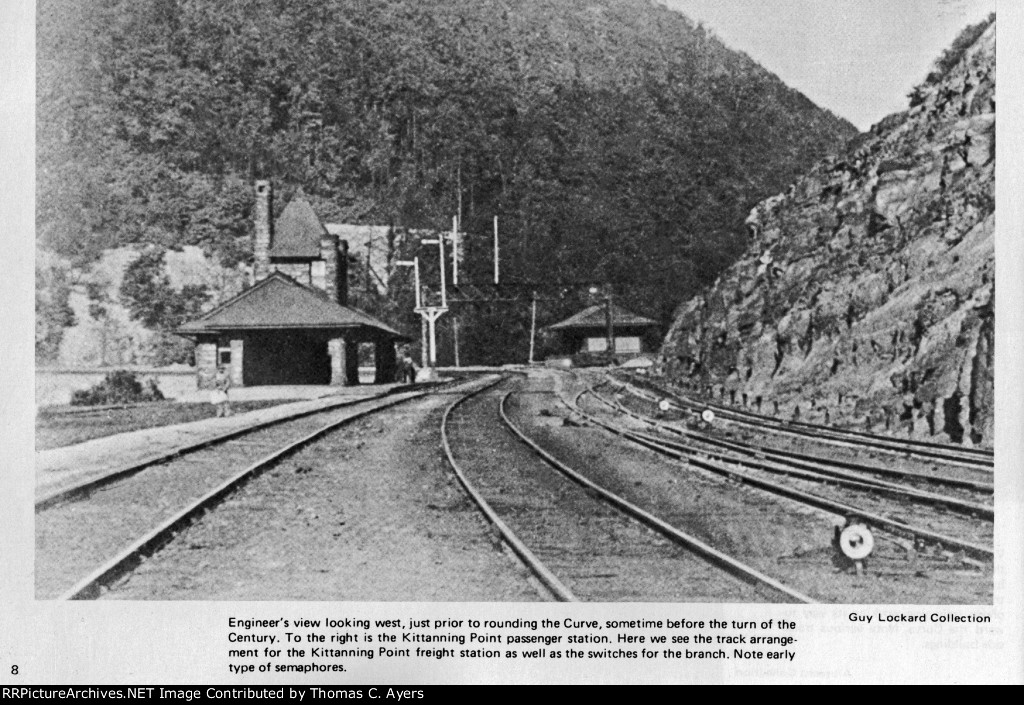 "World Famous Horseshoe Curve," Page 8, 1973